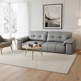 Premium Top-Grain Leather Power Reclining Sofa-3