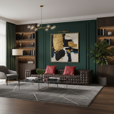 4mm Ultra-Thick Bull Hide & Automotive-Grade Precision-3