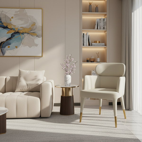 Modern dining chairs